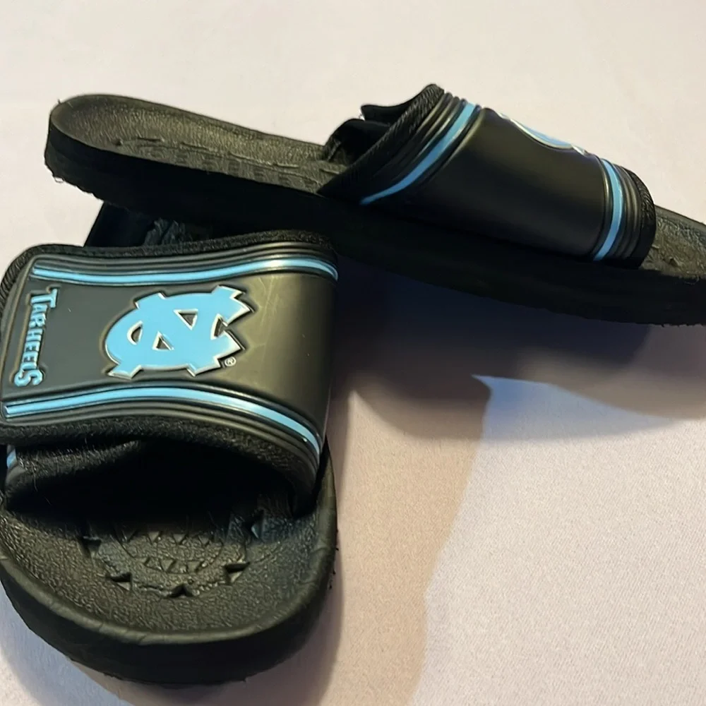 University of North Carolina Boys slides